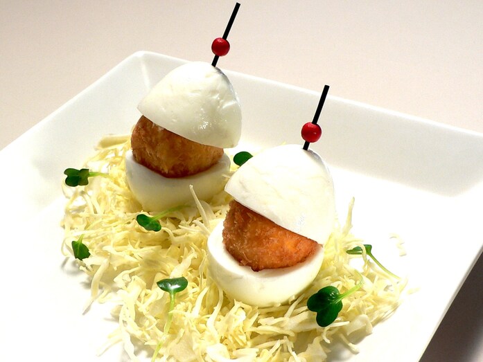 【縁起かつぎレシピ】　君は勝つ！料理