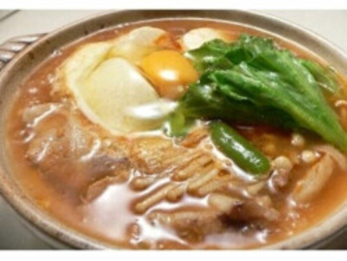スンドゥブチゲの簡単レシピ……いろんな旨さが詰まった激ウマ鍋！