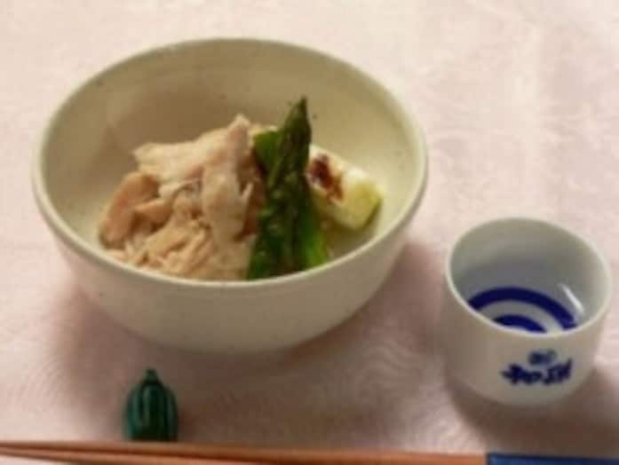 鶏ささみの干物レシピ！ 簡単で上品な酒の肴2品