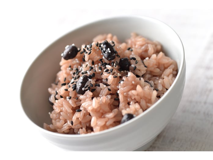 赤飯を圧力鍋で！ 簡単でおいしいもち米レシピ・作り方