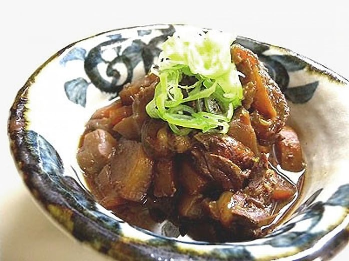 牛すじ煮込みを圧力鍋で10分で作る！やわらか簡単レシピ