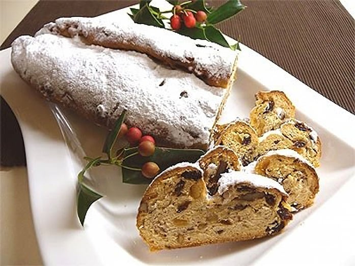 シュトーレンの作り方！ 人気の簡単クリスマスレシピ