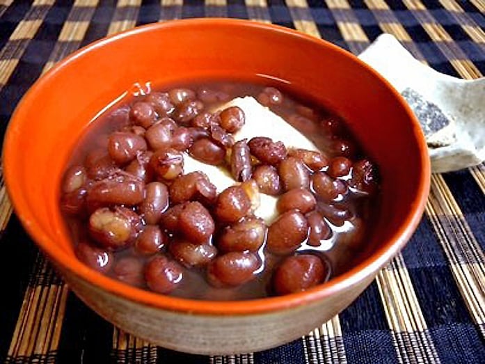 ぜんざいのレシピ・作り方…お餅とあずきで優しい甘さの素朴なおやつ