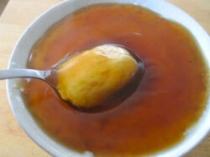 卵を使わない！ かに玉風の蒸しものレシピ