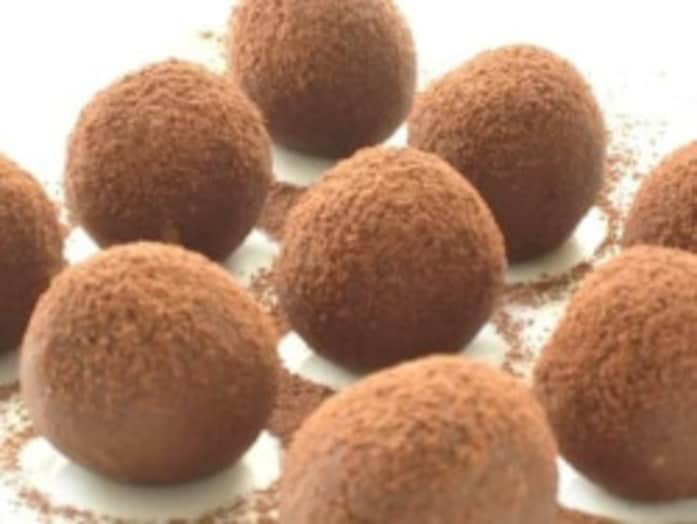 カロリーを気にせず食べられるトリュフレシピ……簡単美味しい！
