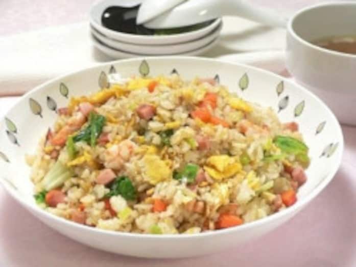 具沢山チャーハンの作り方！ごちそう感たっぷりご飯料理レシピ