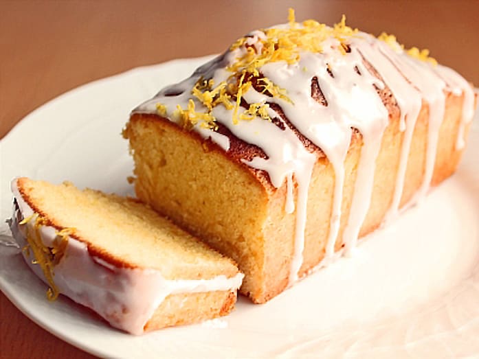 レモンパウンドケーキのレシピ・作り方！爽やかな香りと相性抜群のアイシングも