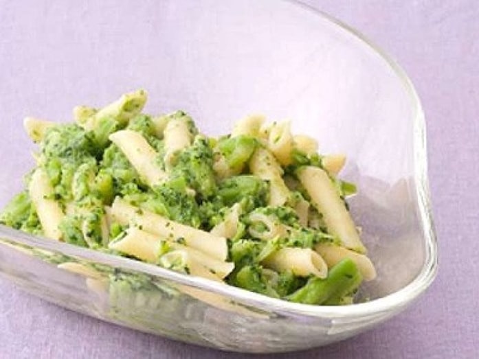 ブロッコリーパスタのレシピ！野菜たっぷりのショートパスタ