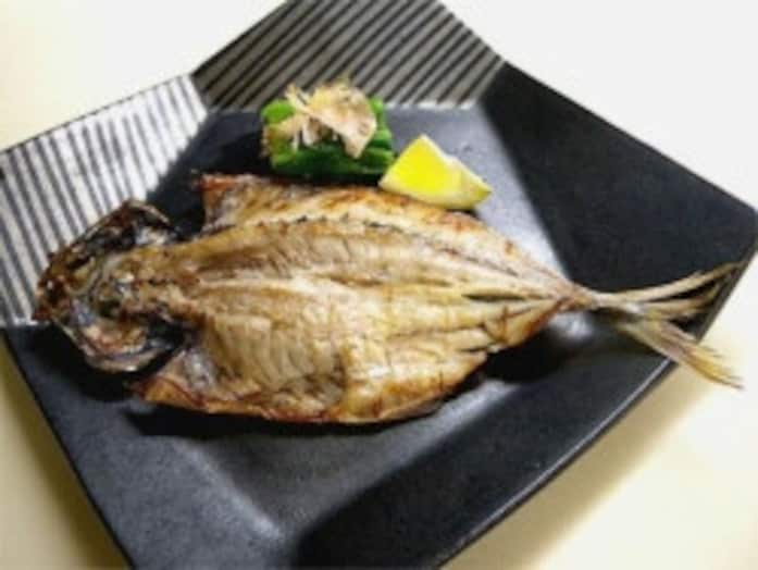 アジの干物の作り方……簡単おすすめ！
