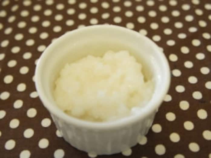 離乳食のおかゆ！10倍粥の作り方・レシピ