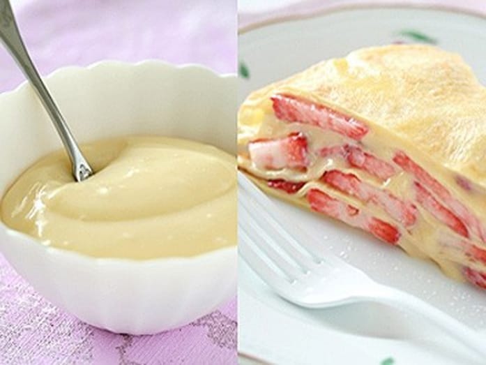 カスタードクリームをレンジで作る！市販にも負けない美味しいレシピ