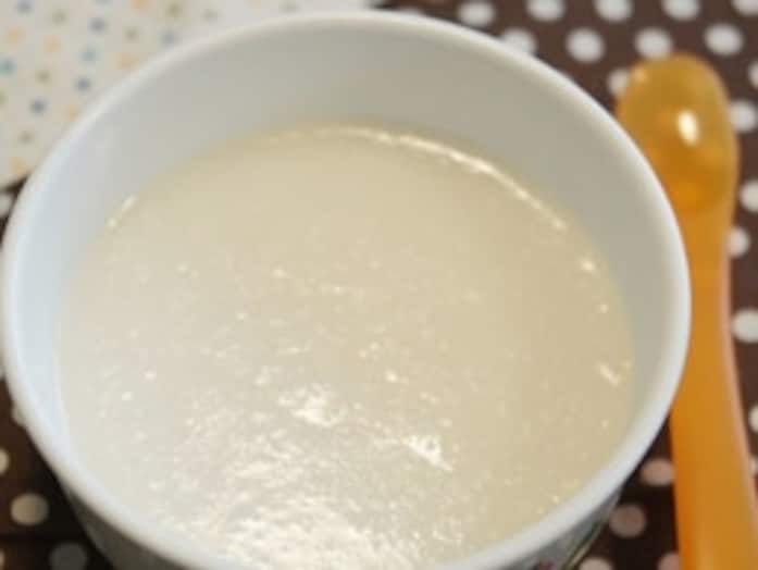 離乳食のおかゆをブレンダーで！おすすめベビーフードの作り方