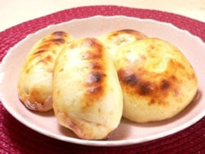 おもちパンのレシピ！ 切り餅で作るモパンの作り方