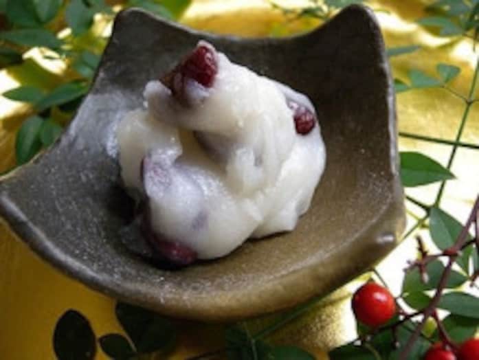 長芋きんとんのレシピ……さっぱりとして和菓子のような味わい！