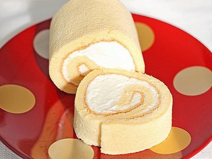 米粉のロールケーキのレシピ！もちもち新触感ケーキの作り方