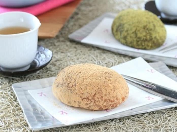 おはぎ・ぼたもちを切り餅で作る！炊飯器で簡単レシピ