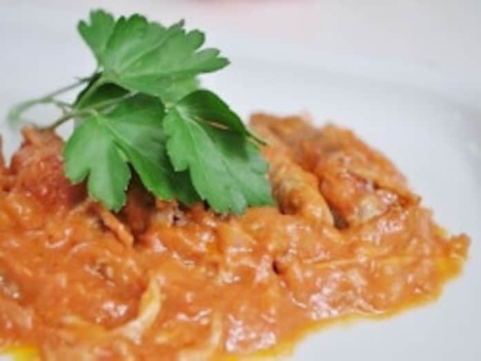 スライス牛肉で簡単イタリアン！ プーリア風ロールビーフレシピ