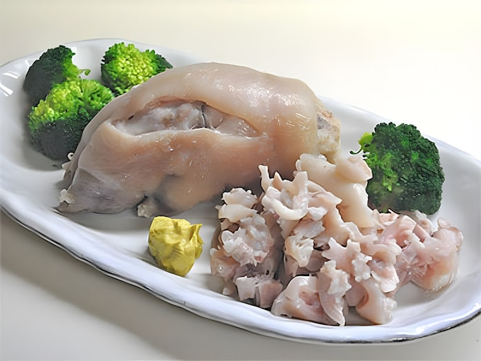 豚足はスープまでおいしい！茹で方と下ごしらえの方法・レシピ