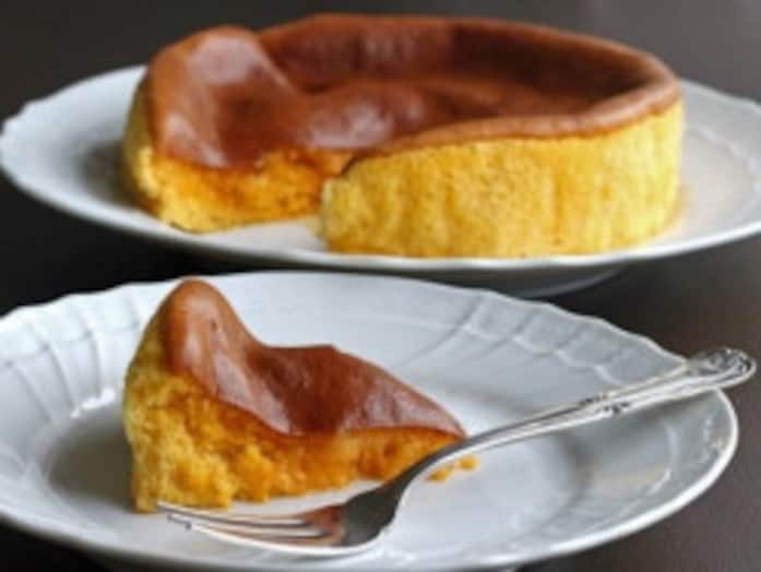 半熟カステラの簡単レシピ！美味しいお菓子・ケーキの作り方