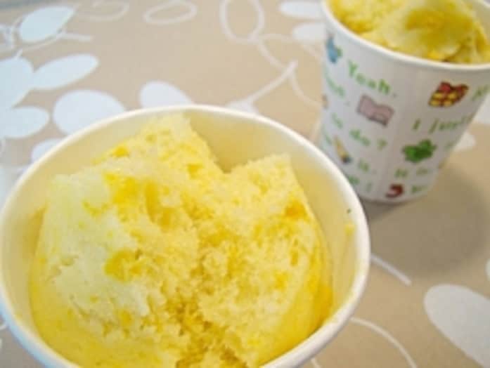 子どもと作ろう！かぼちゃのカップケーキ