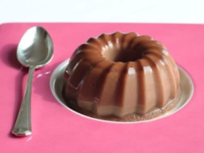 ミルクチョコレートゼリーのレシピ！ 簡単な作り方