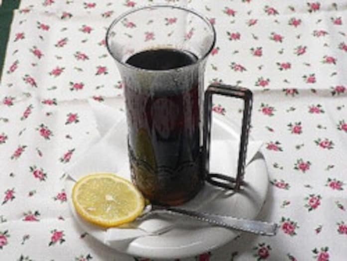 ホットコーラの作り方……甘くて温かい！
