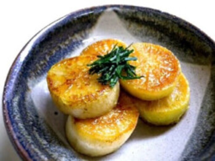 干し大根ステーキのレシピ……旨みと甘味がより味わえる！