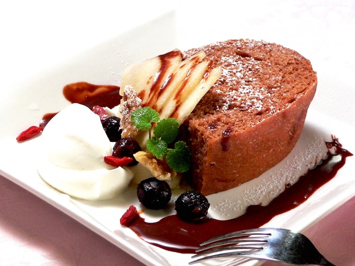炊飯器で作る、ケーキのようなチョコレートパン