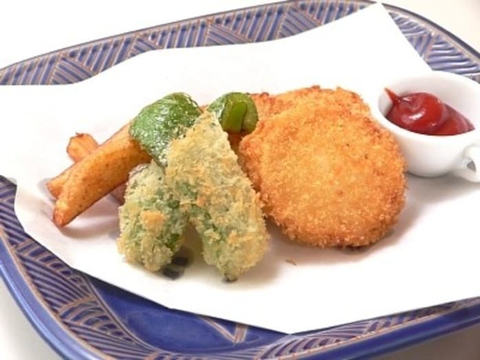 揚げ物をきれいに仕上げる！おすすめ100均キッチン用品