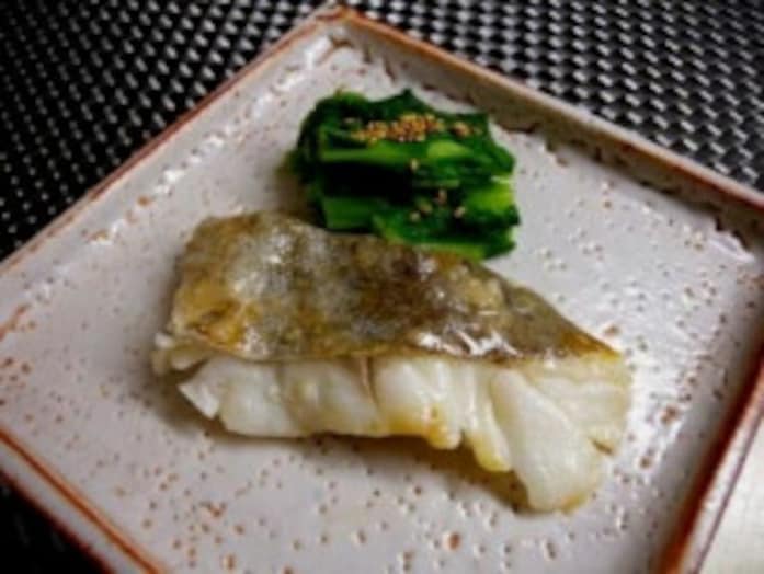 たらの酒粕塩麹漬けレシピ……ふっくらジューシ！