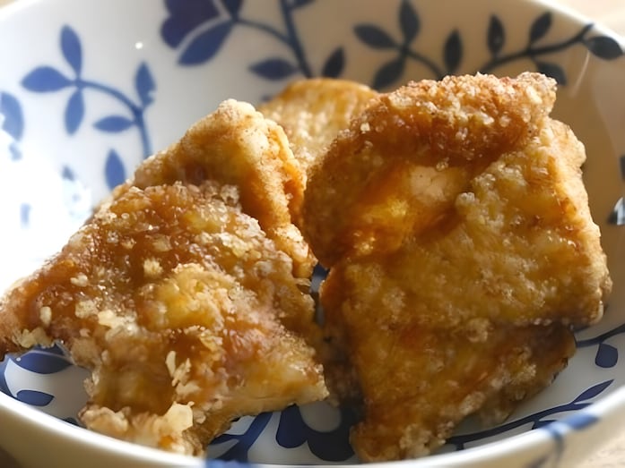 鶏肉の臭み取り！安い鶏肉でもOKな臭みをなくす鶏の唐揚げレシピ