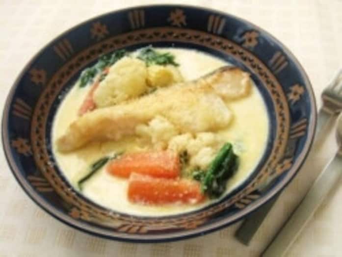 たらのクリーム煮レシピ……フライパンひとつで簡単！