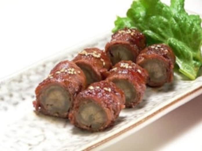 ごぼうの牛肉巻き（八幡巻き）レシピ！ フライパン1つで簡単