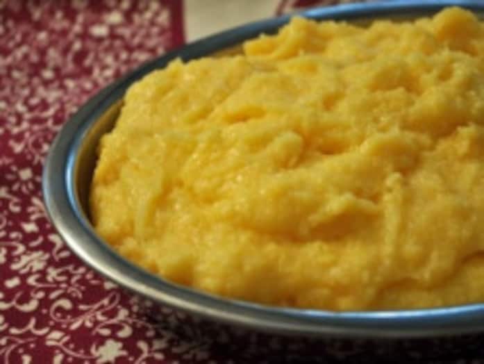 ポレンタコチャのレシピ！イタリアのチーズ入りポレンタ料理