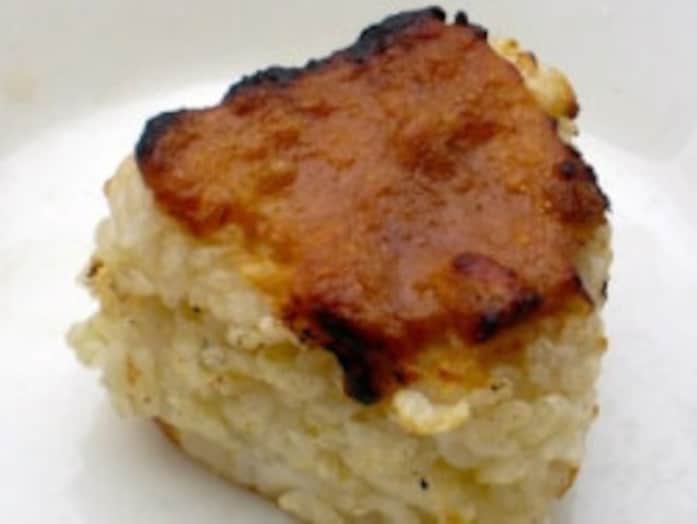 ごま味噌焼きおにぎりレシピ！バーベキューにもおすすめ