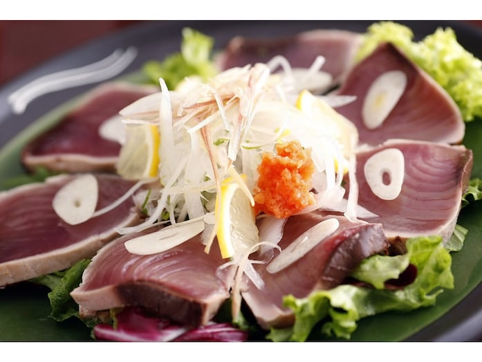 かつおのたたきをフライパンで作るレシピ！美味しい魚料理の作り方