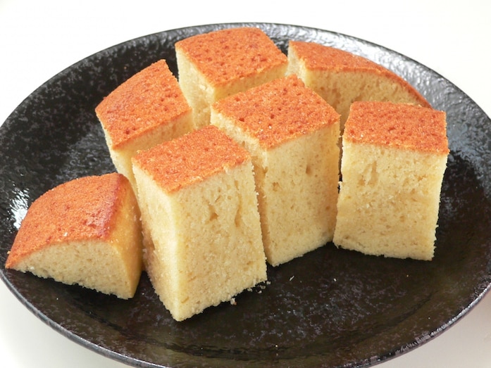 マーラーカオを炊飯器で作る！ 中国風カステラレシピと作り方