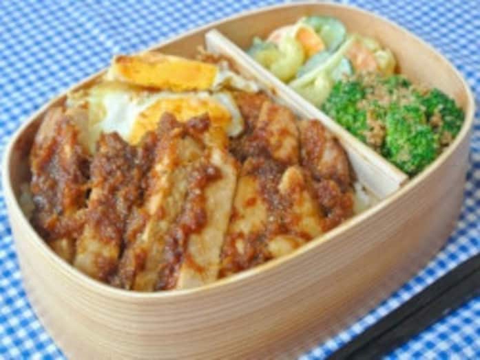 生姜焼き弁当のレシピ！食べ盛りにもおすすめの豚肉おかず
