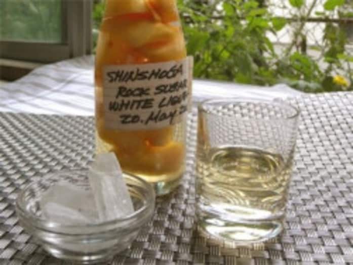 すっきり爽やか生姜酒の作り方……生姜を使ったリキュールを楽しむ！