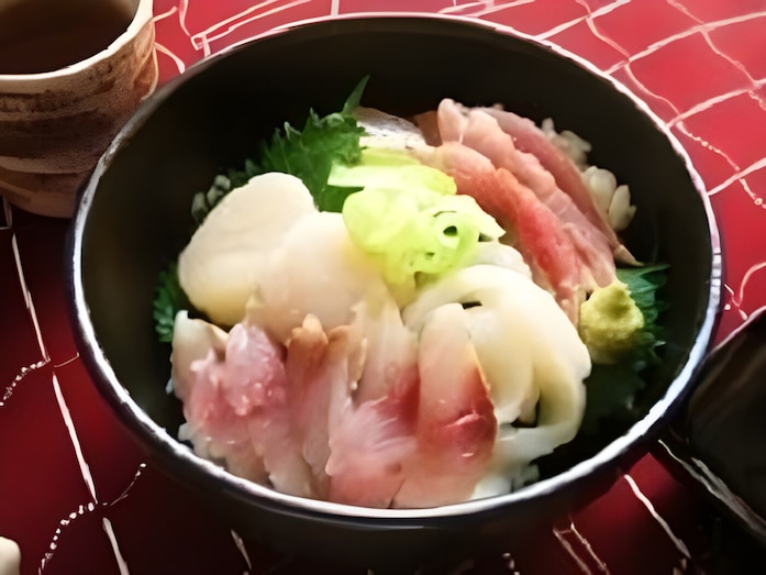 海鮮丼のたれレシピ！めんつゆで簡単手作り