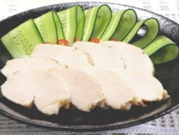 鶏ハムのレシピ！簡単に美味しくできる作り方