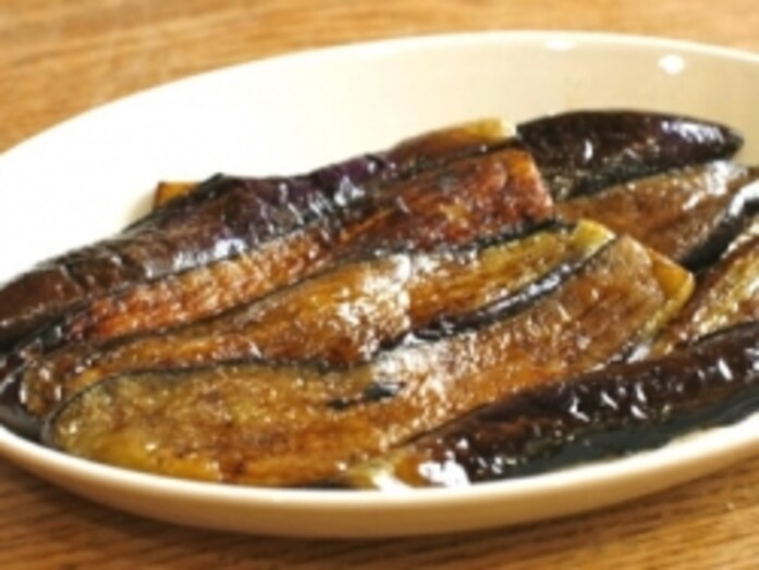 ナスの蒲焼レシピ……甘辛のタレが嬉しい！