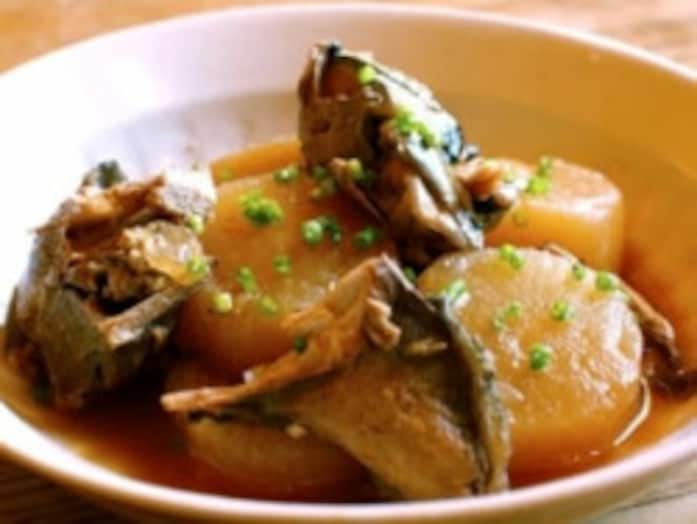 ダシを楽しむブリ大根レシピ……薄味でも澄んだ味わい！