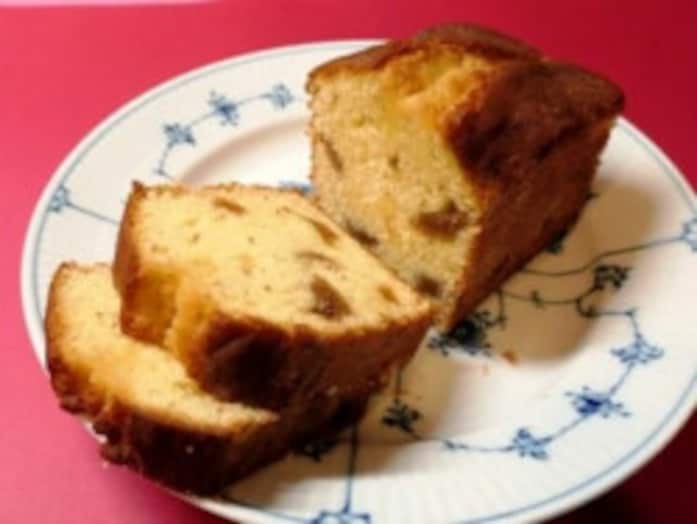 簡単焼き菓子レシピ……1ボウルで作るいちじくのパウンドケーキ