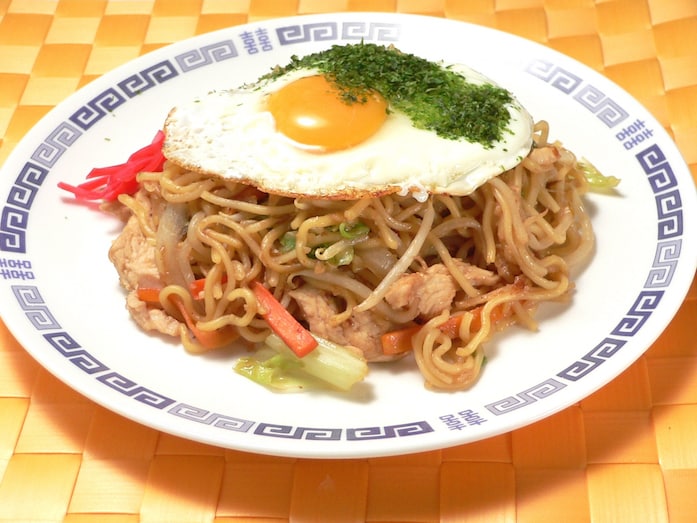 味噌焼きそばのレシピ…岡山蒜山の人気料理を再現
