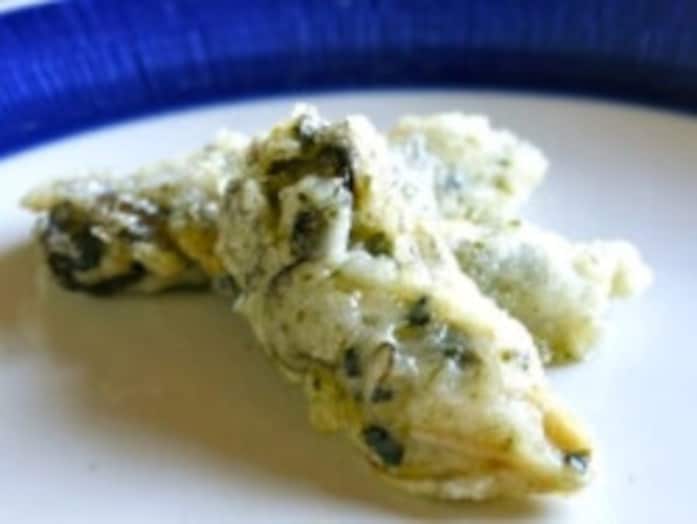 牡蠣の磯辺揚げレシピ……磯の風味が食欲をそそる！