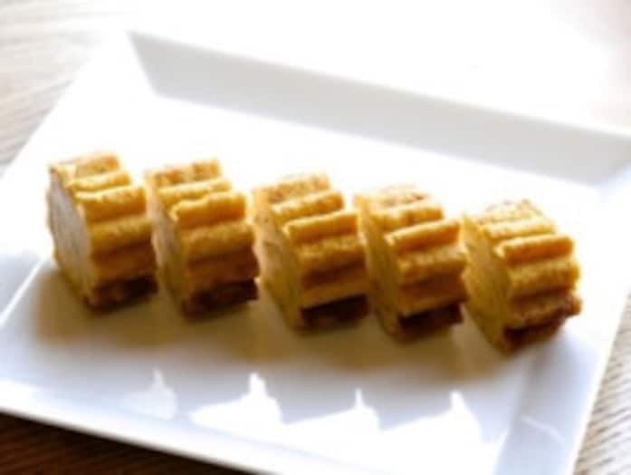 伊達巻レシピ！ はんぺんなしのヘルシーな作り方