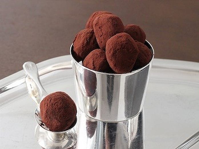 生チョコトリュフの作り方！簡単で本格的なとろける生チョコレシピ