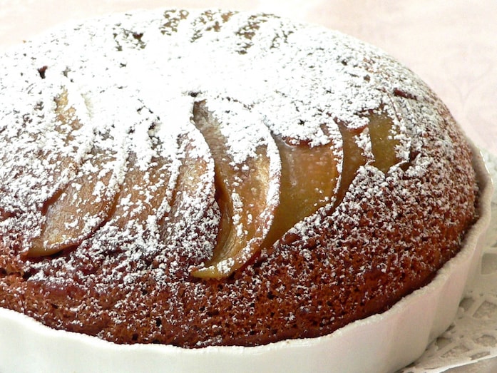 お粥で作るチョコケーキレシピ…シフォンケーキ風ふわふわスイーツ！