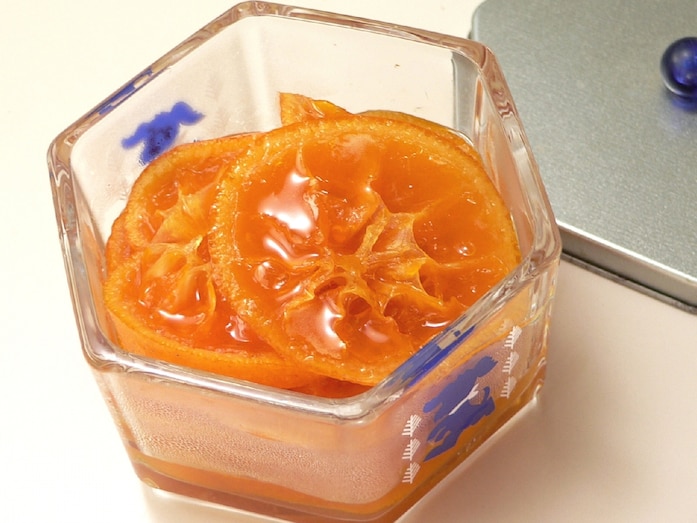 純国産皮ごとみかんジャムレシピ……炊飯器なら簡単！